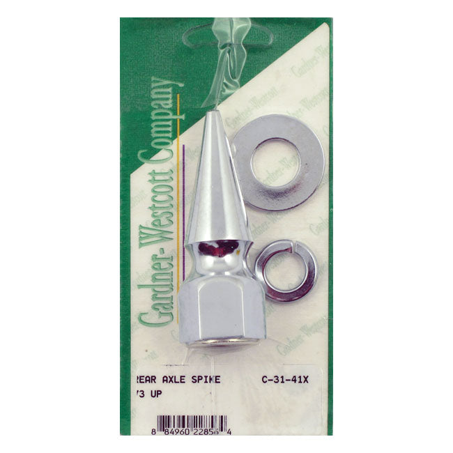 Rear Axle Mount Set Wheels Axle Nut Sets Gardner Westcott
