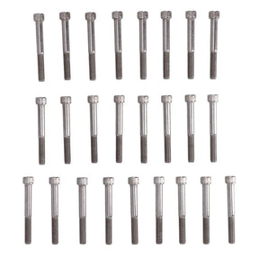 1/2 13 X 4 Inch Allen Bolt 25 Pack Bolts Usa Sizes Gardner Westcott