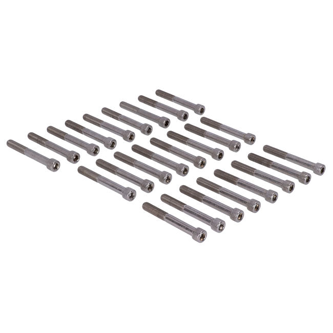 1/2 13 X 4 Inch Allen Bolt 25 Pack Bolts Usa Sizes Gardner Westcott
