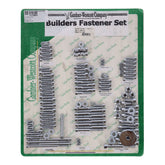 Builders Fasteners Set Builders Fastener Sets Gardner Westcott