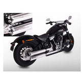 *2 Weeks Extra Transit Time* Miller, Destiny Slip On Mufflers. Euro 5. Polished Exhaust Slip-Ons And Mufflers Miller Exhaust