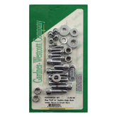 Gardner Wescott, Saddlebag Mount Set. Chrome Saddlebags Misc Gardner Westcott