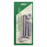 Gardner Westcott, Shock Mount Kit. Chrome Shock Absorber Mount Kits Gardner Westcott