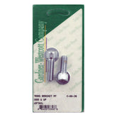 Gw, Bracket To Transmission Housing Bolt Kit. Chrome Transmission Mount Kits Gardner Westcott