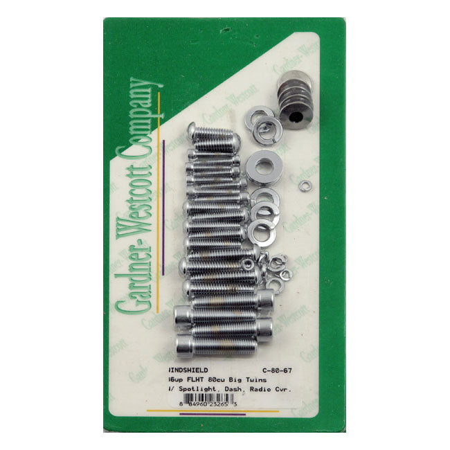 Windshield Mount Kit Windshield Mount Kits Gardner Westcott