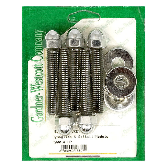 Belt Sprocket Mount Kit Pulley/Sprocket Mount Kits Gardner Westcott