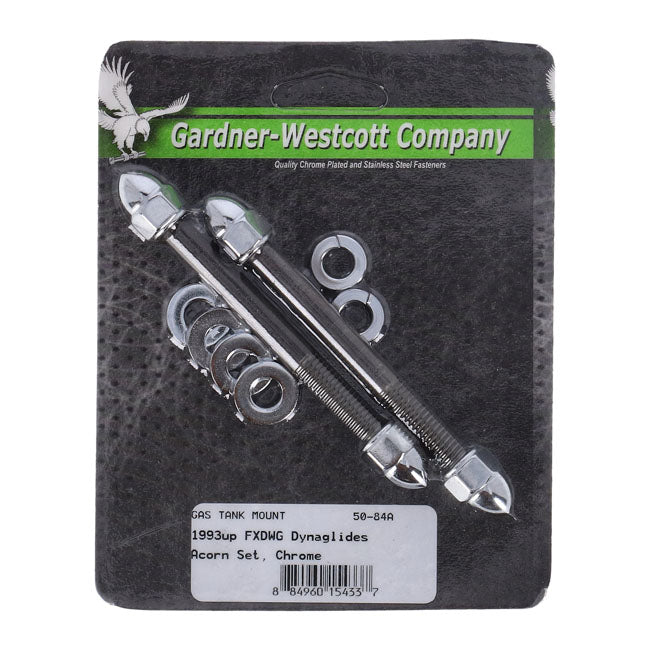 Gardner Westcott, Gas Tank / Dash Panel Mount Kit . Acorn Gastank Mount Kits Gardner Westcott