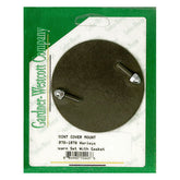 Gw, Point Cover Mount Kit. Chrome, Acorn Point Covers Mount Kits Gardner Westcott