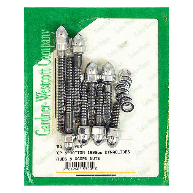 Gw, Transmission Top & Bottom Cover Screw Kit. Acorn Transmission Top Cover Screw Kits Gardner Westcott