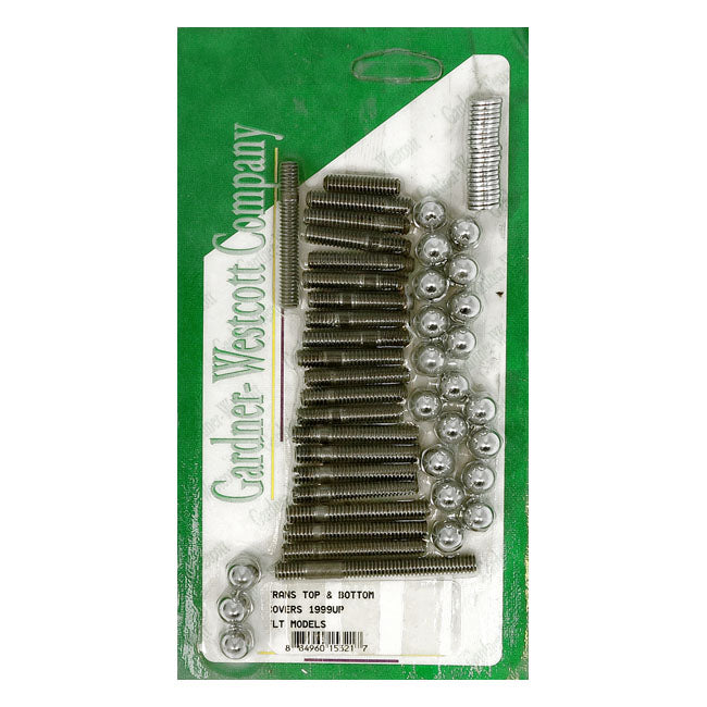 Gw, Transmission Top & Bottom Cover Screw Kit. Acorn Transmission Top Cover Screw Kits Gardner Westcott