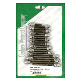 Gw, Transmission Top & Bottom Cover Screw Kit. Acorn Transmission Top Cover Screw Kits Gardner Westcott