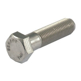3/8 24 X 1 1/2 Inch Hex Bolt Stainless Bolts Usa Sizes Gardner Westcott