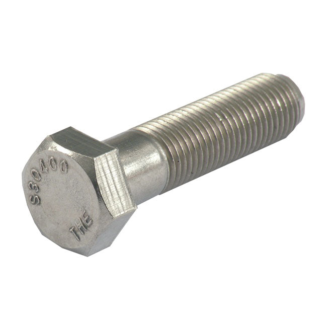 3/8 24 X 1 1/2 Inch Hex Bolt Stainless Bolts Usa Sizes Gardner Westcott