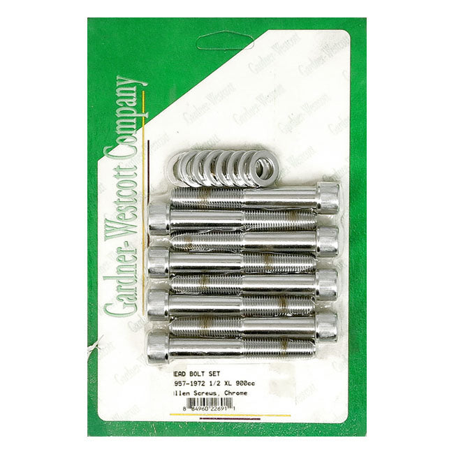 Head Bolts, Allenheads Head Bolts Gardner Westcott