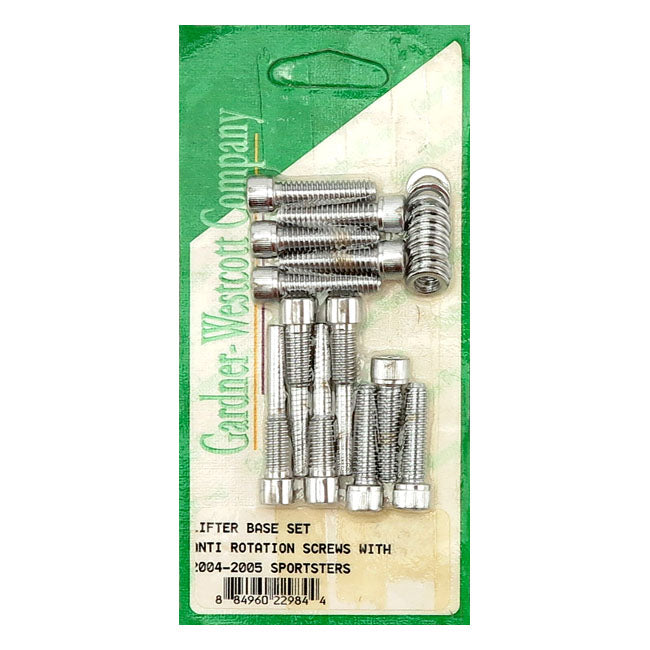 Tappet Block Mount Kit, Allen Tappet Block Mount Kits Gardner Westcott