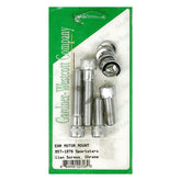 Motor Mount Kit Motor Mount Kits Gardner Westcott