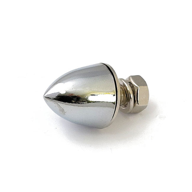 Smooth Krommets. Chrome Cable Misc Mcs