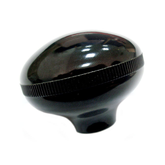 Shift Lever Knob. Black. Large Shift Lever Knobs Mcs