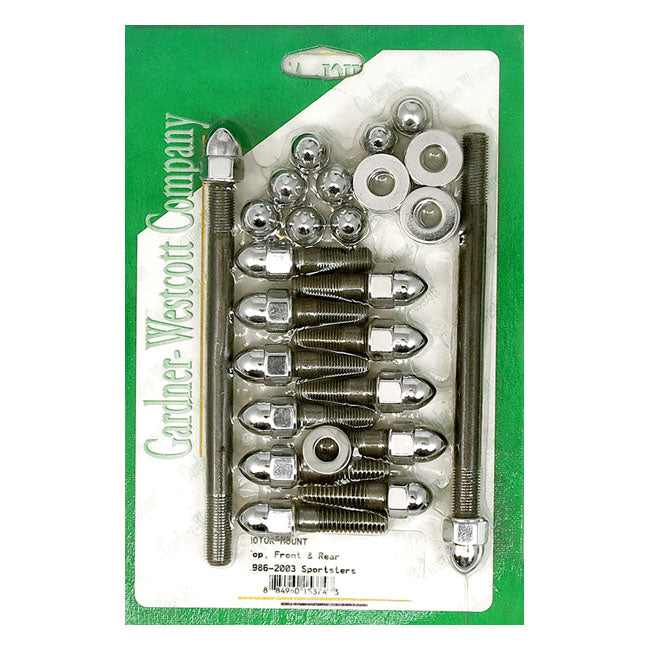 Motor Mount Kit Motor Mount Kits Gardner Westcott