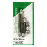 Oil Pump Mount Set Oil Pumps Mount Kits Gardner Westcott