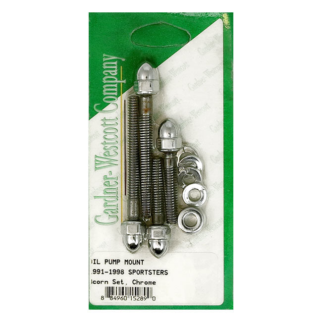 Oil Pump Mount Set Oil Pumps Mount Kits Gardner Westcott