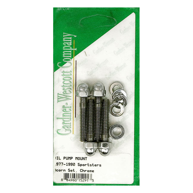 Oil Pump Mount Set Oil Pumps Mount Kits Gardner Westcott