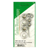 Front Axle Kit Wheels Axle Nut Sets Gardner Westcott