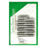 Head Bolts Stock Style Hex Head Bolts Gardner Westcott