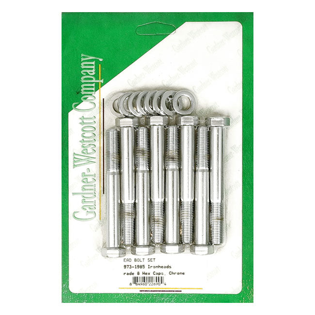 Head Bolts Stock Style Hex Head Bolts Gardner Westcott