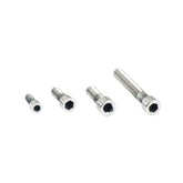 Allen Bolt, Polished Ss 10/32 X 1 1/4 Bolts Usa Sizes Gardner Westcott