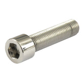 Allen Bolt, Polished Ss 3/8 24 X 1 1/2 Bolts Usa Sizes Gardner Westcott