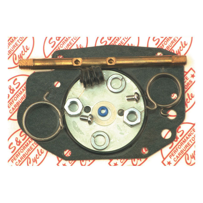 S&S, Super G carburetor body rebuild kit Carburetors Rebuild Kits S&S Cycle