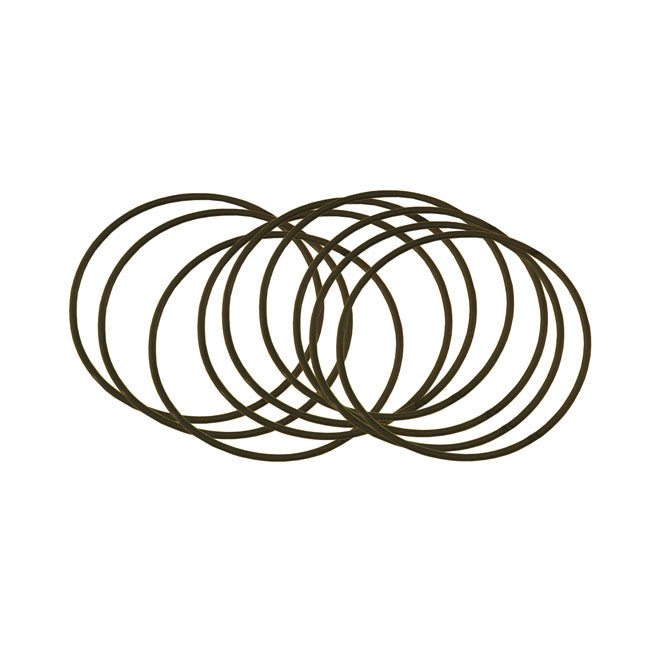 S&S Cycle S&S E Man/Fold O Ring Gaskets Carb To Manifold S&S Cycle