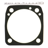S&S, cylinder base gasket. 3-5/8" big bore .018" Cylinder Base Gaskets S&S Cycle