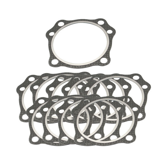 S&S, cylinder head gaskets. 4-1/8" bore .043" Gaskets Cylinder Head S&S Cycle