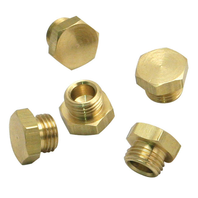 S&S Cycle Plug Float Bowl S&S Carbs S&S Repl Parts S&S Cycle