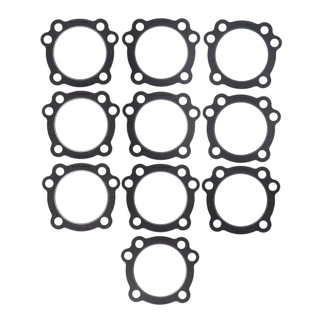 S&S, cylinder head gasket. 3.5" bore .045" Gaskets Cylinder Head S&S Cycle