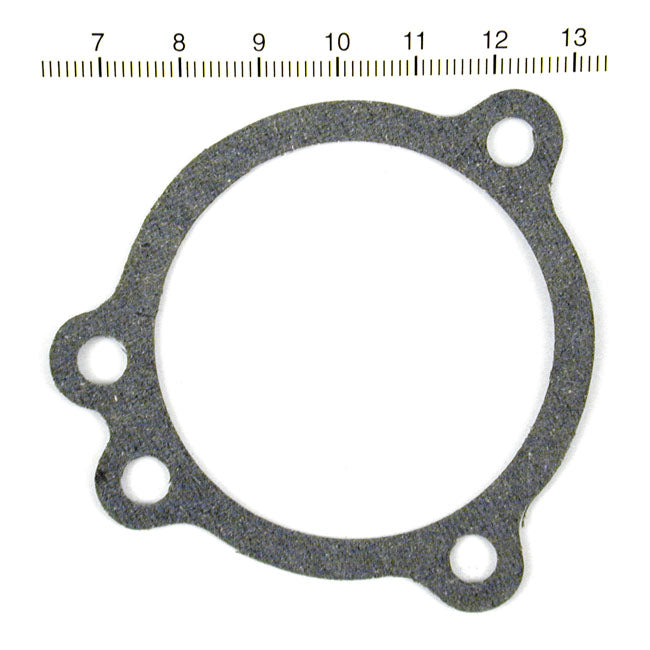 S&S, gasket air cleaner backplate. Super B Carburetors Gaskets And Seals S&S Cycle