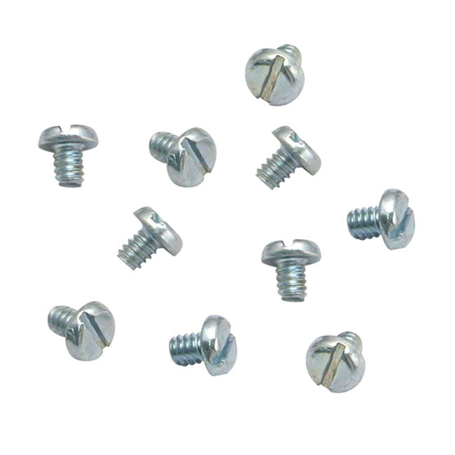 S&S, screw, cable clamp / float Carbs S&S Repl Parts S&S Cycle