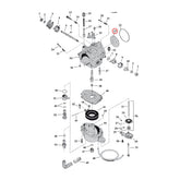 S&S, throttle plate, B/E carbs Carbs S&S Repl Parts S&S Cycle