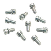 S&S Cycle Screw Accl Pmp Cap 10 Pk Carbs S&S Repl Parts S&S Cycle