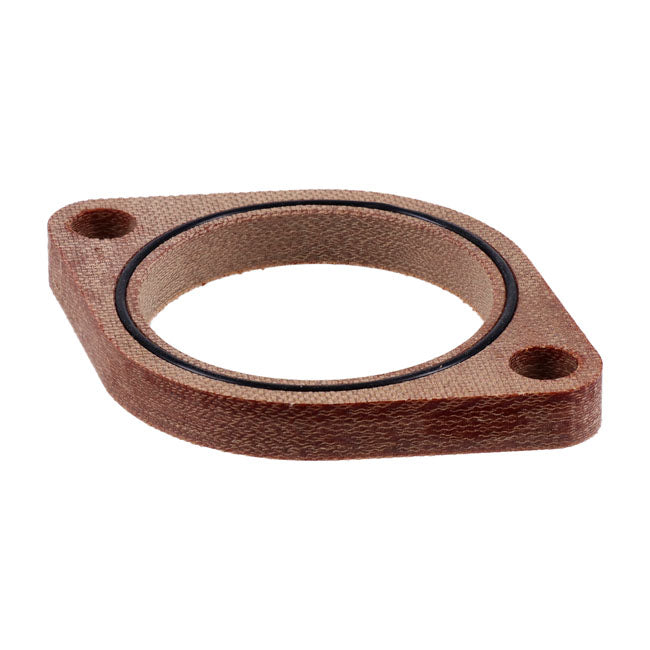 S&S, insulator block Super G carb. 3/8" thick Manifold Spacers S&S Cycle
