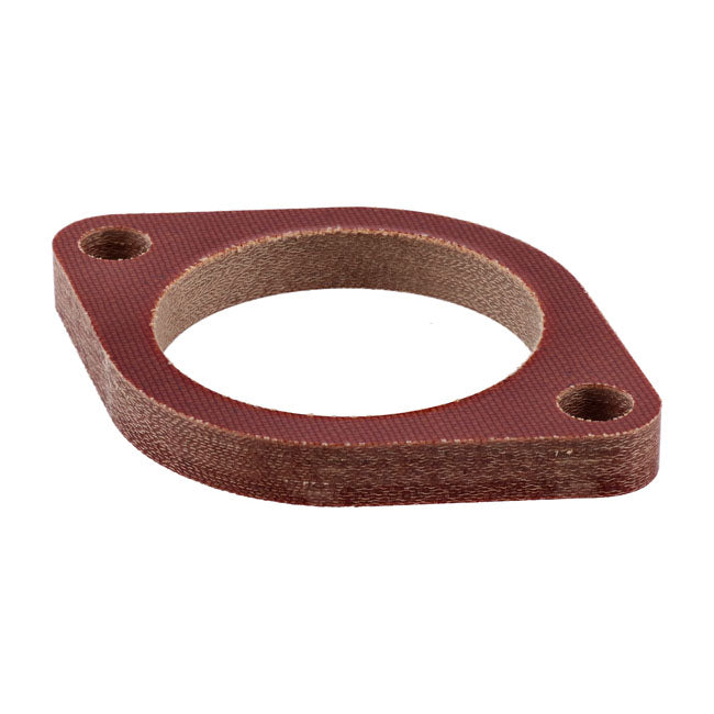 S&S, insulator block Super G carb. 3/8" thick Manifold Spacers S&S Cycle