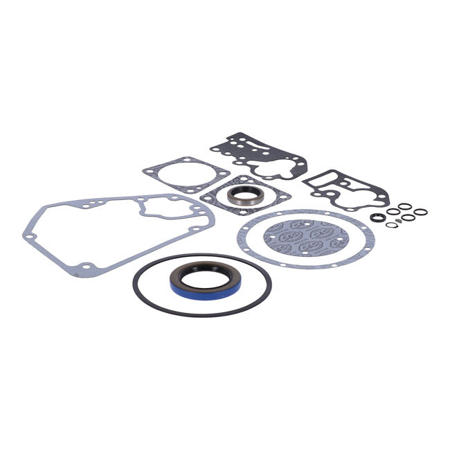 S&S Cycle Lower End Gasket Kit Gasket Sets Lower End S&S Cycle