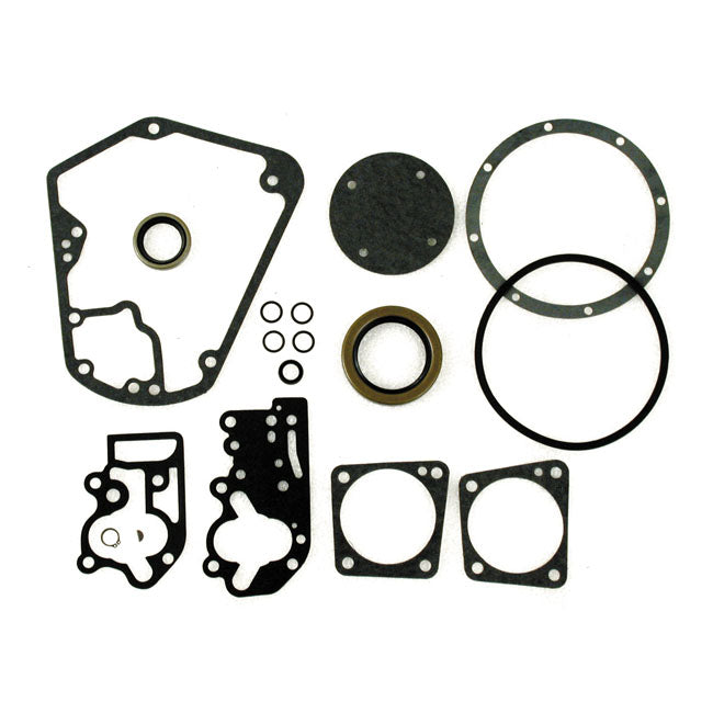 S&S Cycle Lower End Gasket Kit Gasket Sets Lower End S&S Cycle