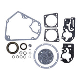 S&S, lower end gasket & seal kit. 4-1/8" V-series engines Gasket Sets Lower End S&S Cycle
