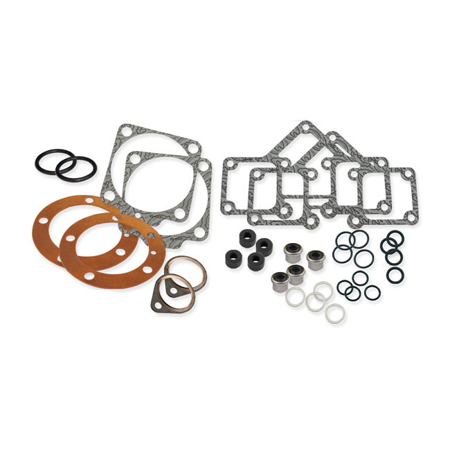 Pro Just Spring Kit, Oil Pump Gasket Sets Top End S&S Cycle