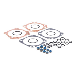 S&S, top end gasket kit. 4-3/8" bore Gasket Sets Top End S&S Cycle