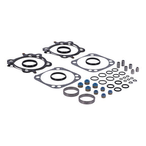 S&S Cycle Top End Gasket Kit 4.125" Twin Cam Stock Pattern Gasket Sets Top End S&S Cycle
