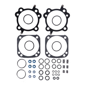 S&S Cycle Top End Gasket Kit 4.125" Twin Cam Stock Pattern Gasket Sets Top End S&S Cycle